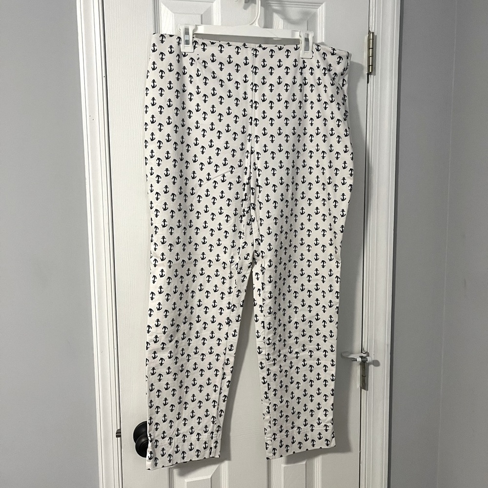 Charter Club Anchor Pants